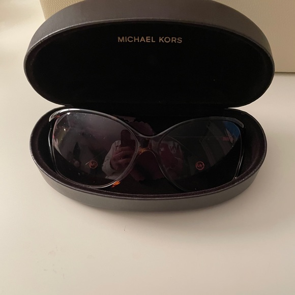 Michael Kors Oversized Sunglasses
